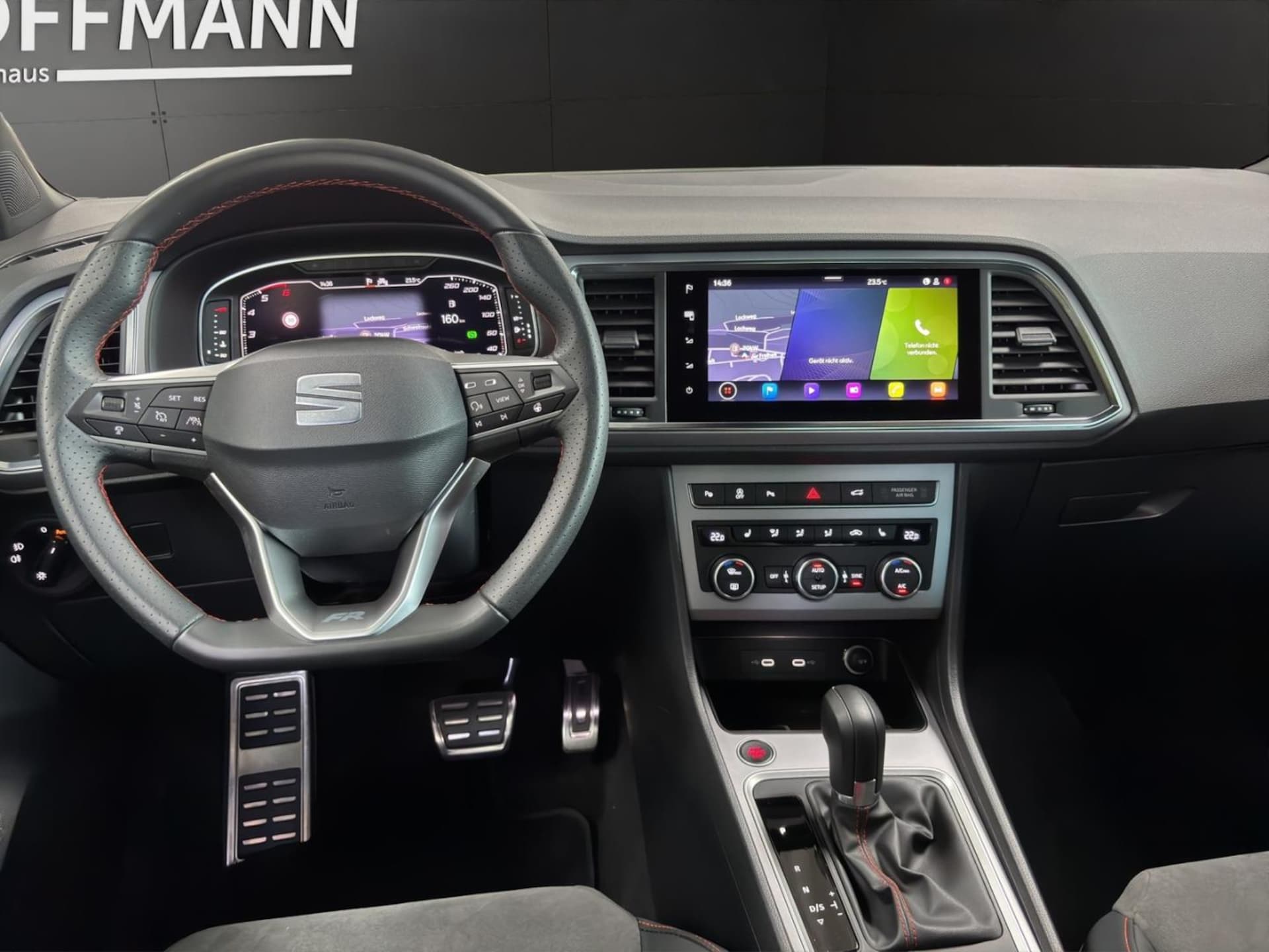 SEAT Ateca FR