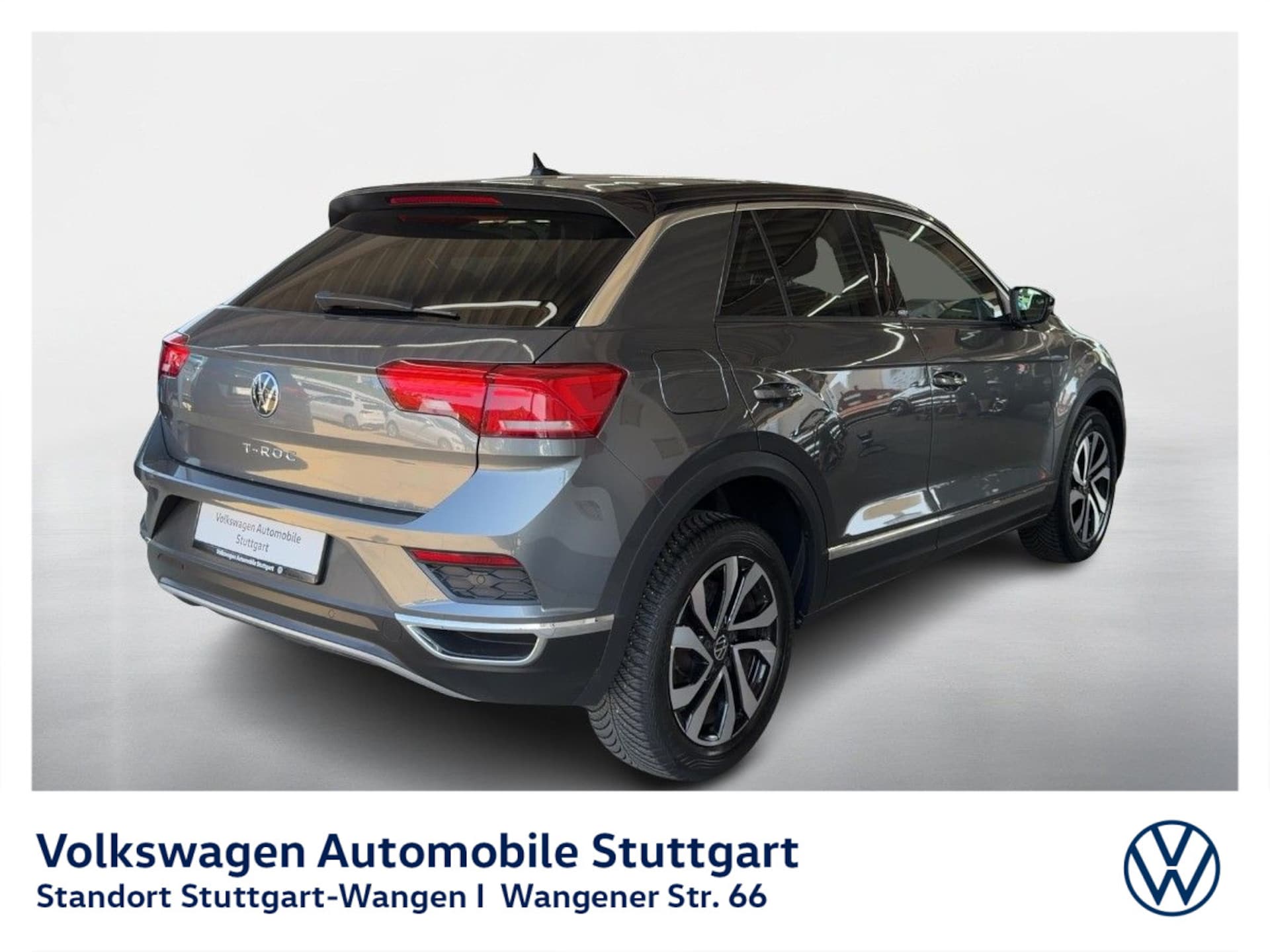 Volkswagen T-Roc Active