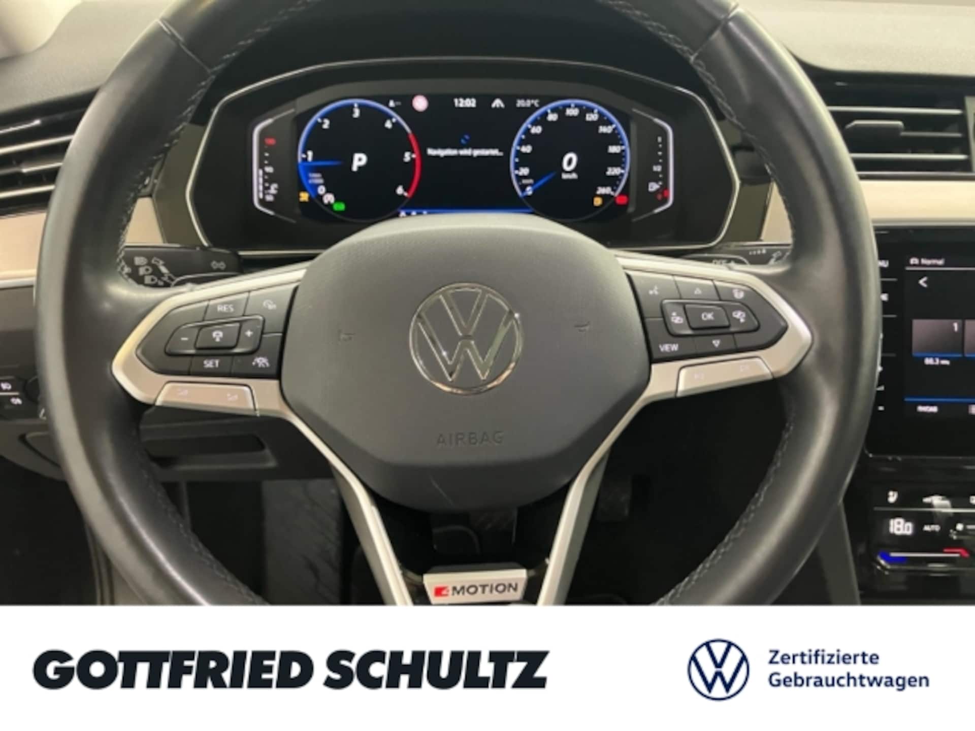 Volkswagen Passat Variant Elegance