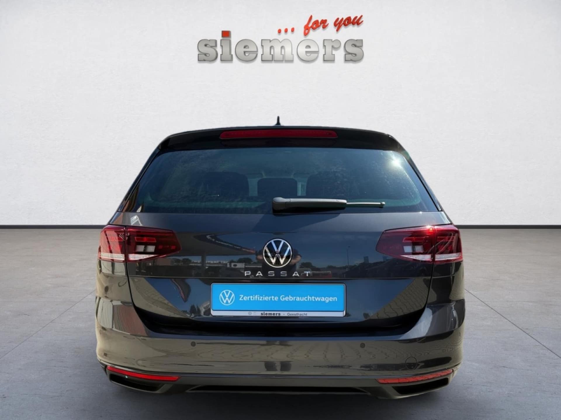 Volkswagen Passat Variant Business