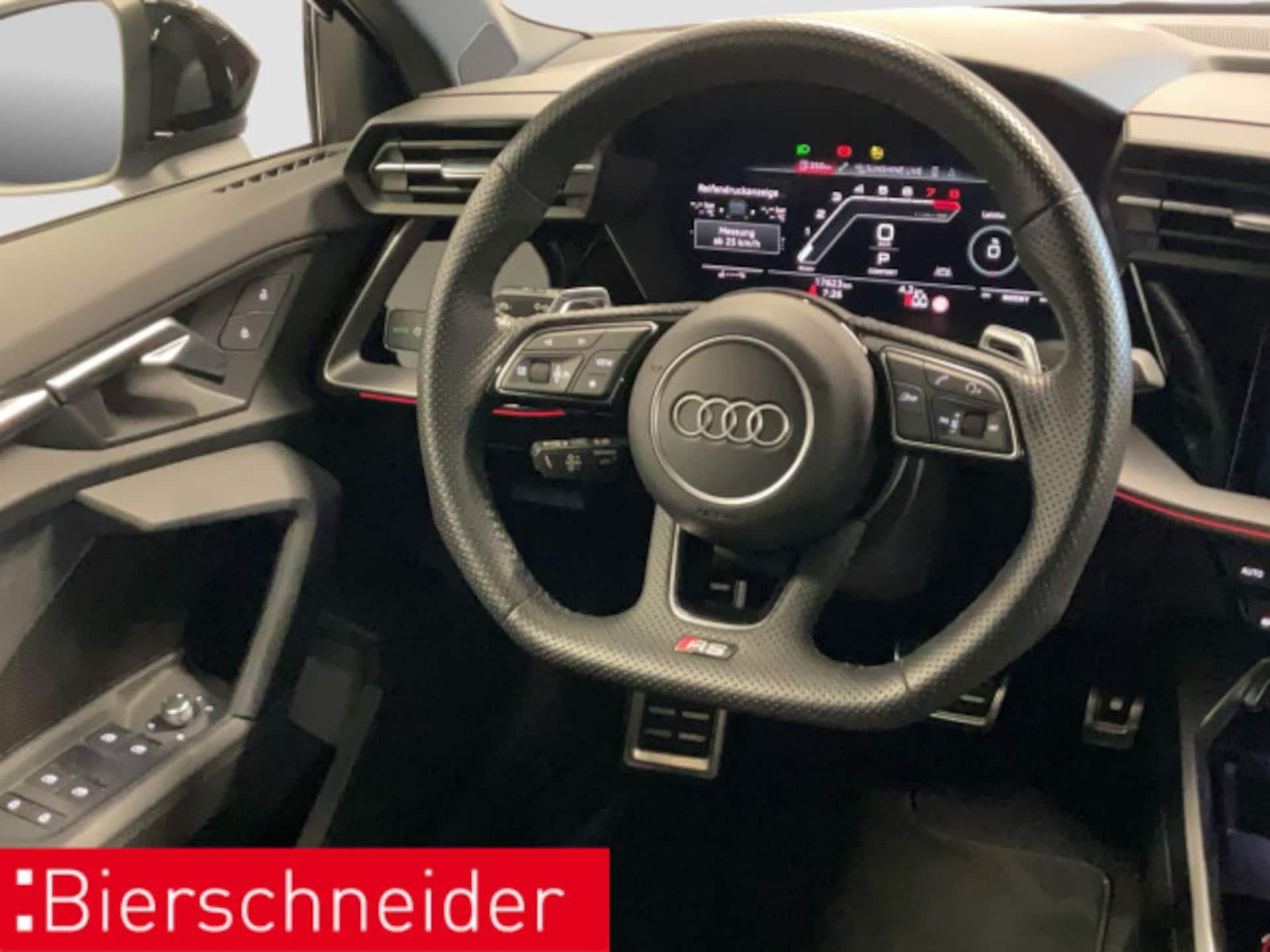 Audi RS 3 Sportback