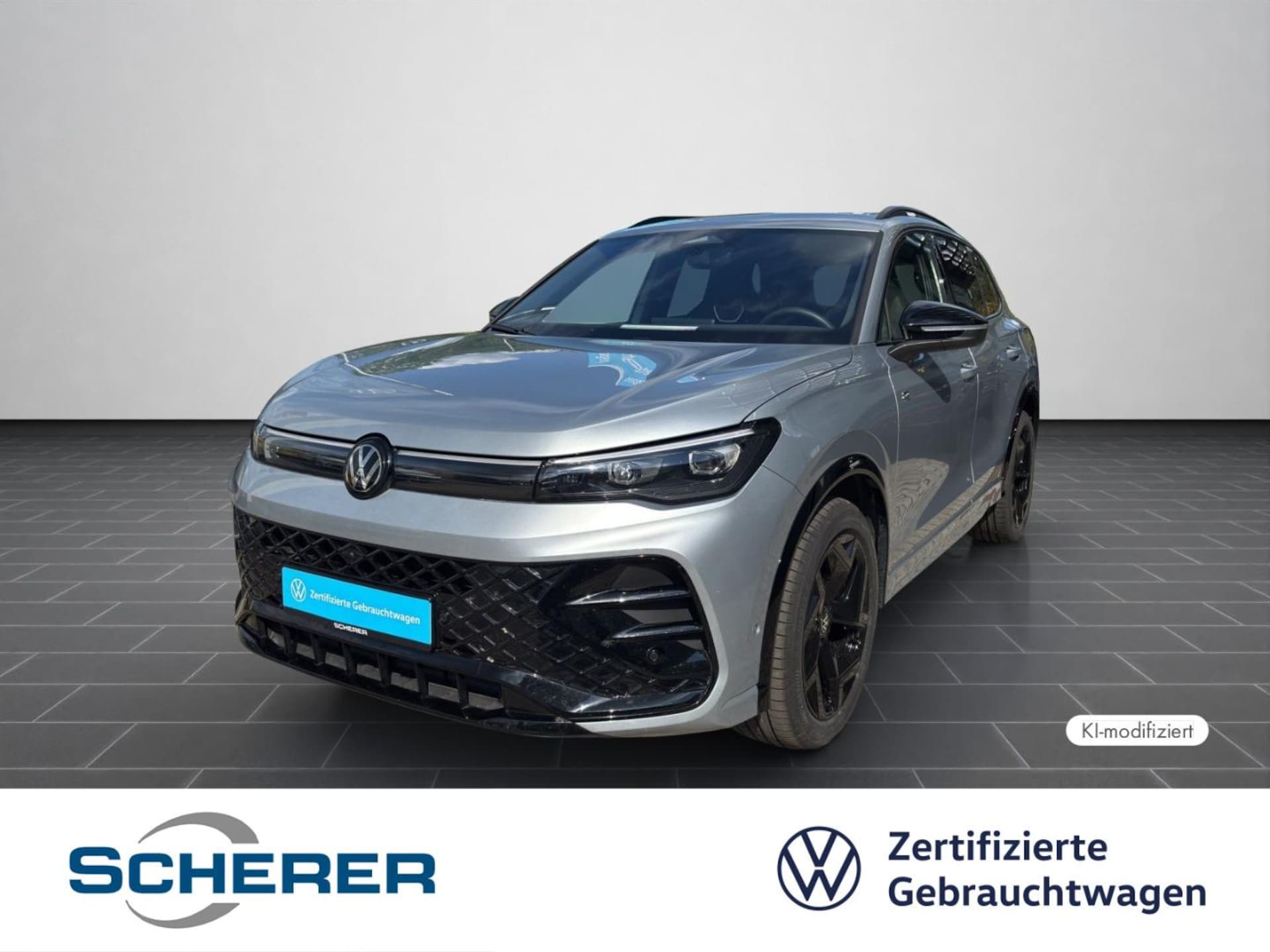 Volkswagen Tiguan R-Line