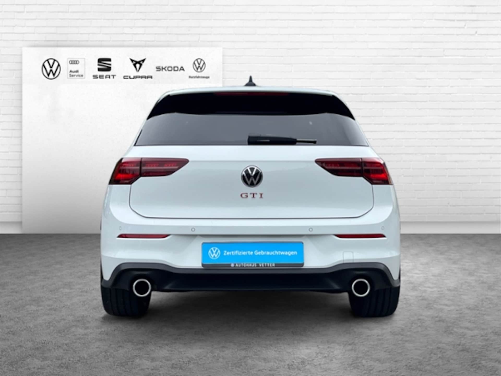 Volkswagen Golf GTI