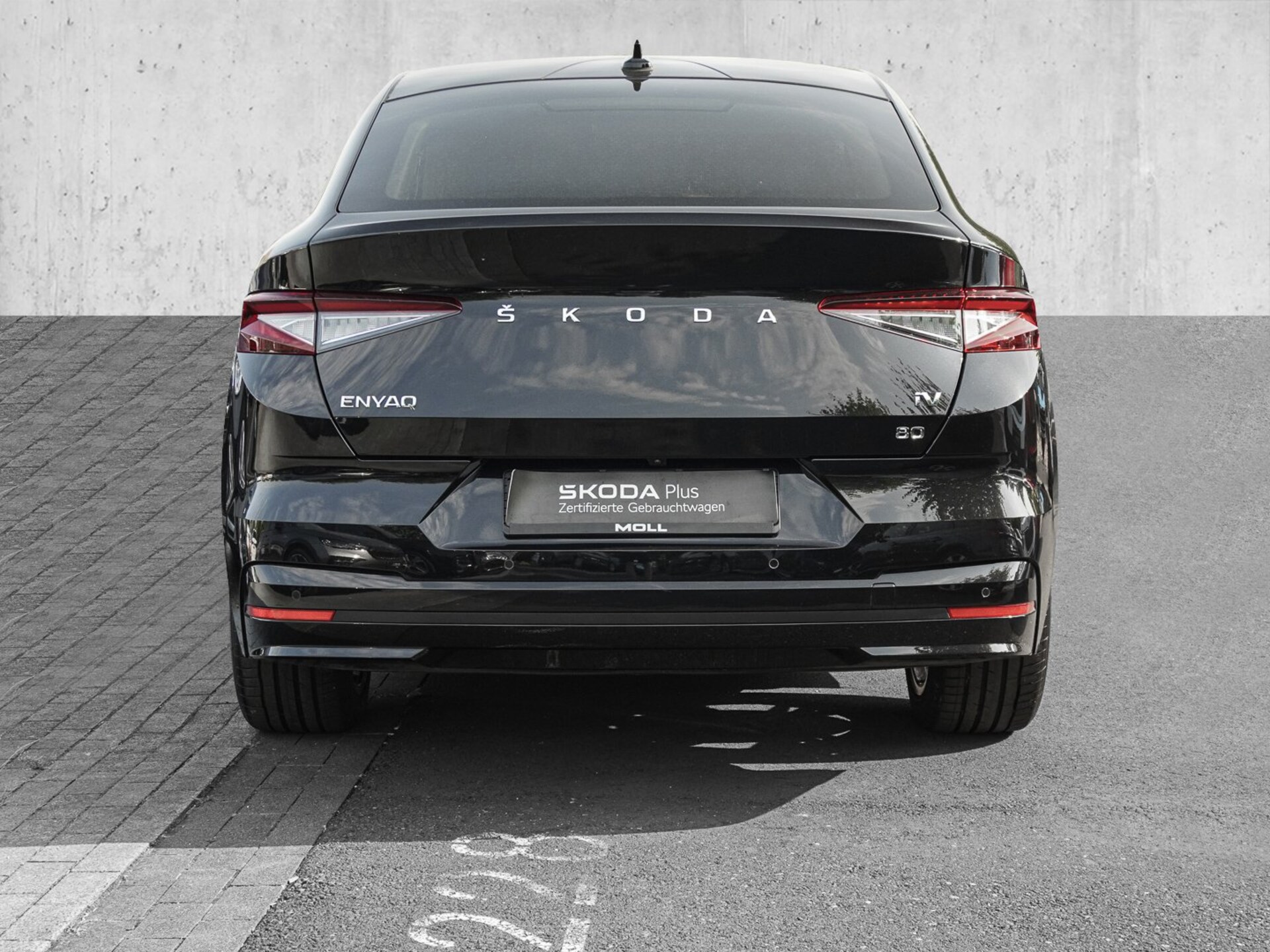 Skoda Enyaq Coupé 80