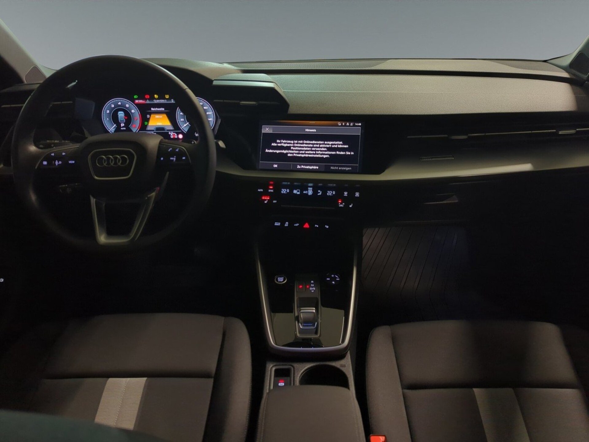Audi A3 Sportback TFSI e