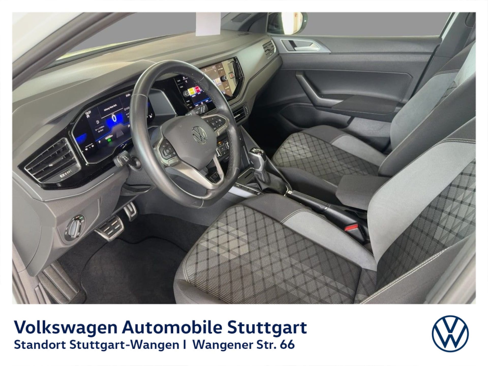 Volkswagen Taigo R-Line