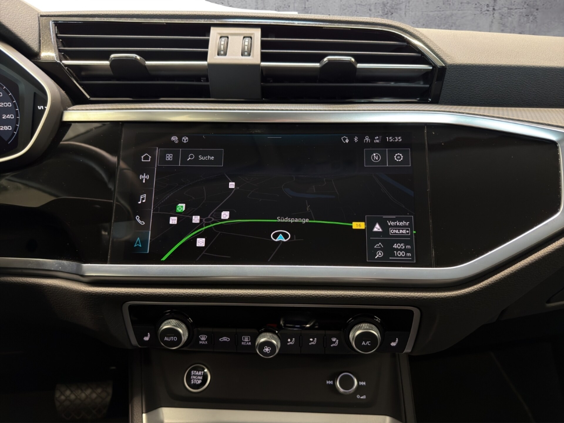 Audi Q3 SUV advanced