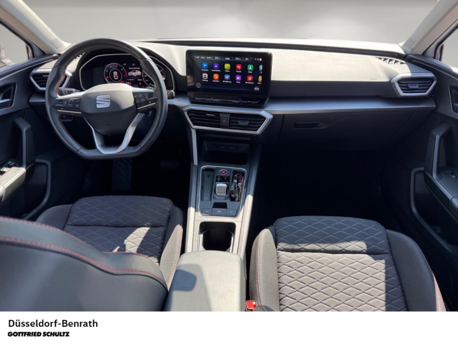 SEAT Leon Sportstourer – Bild 5