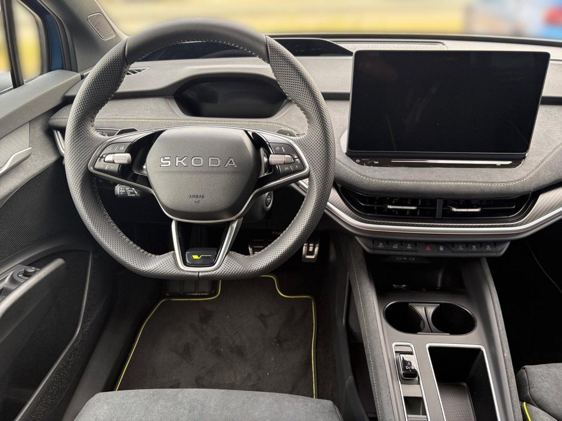 Skoda Enyaq RS
