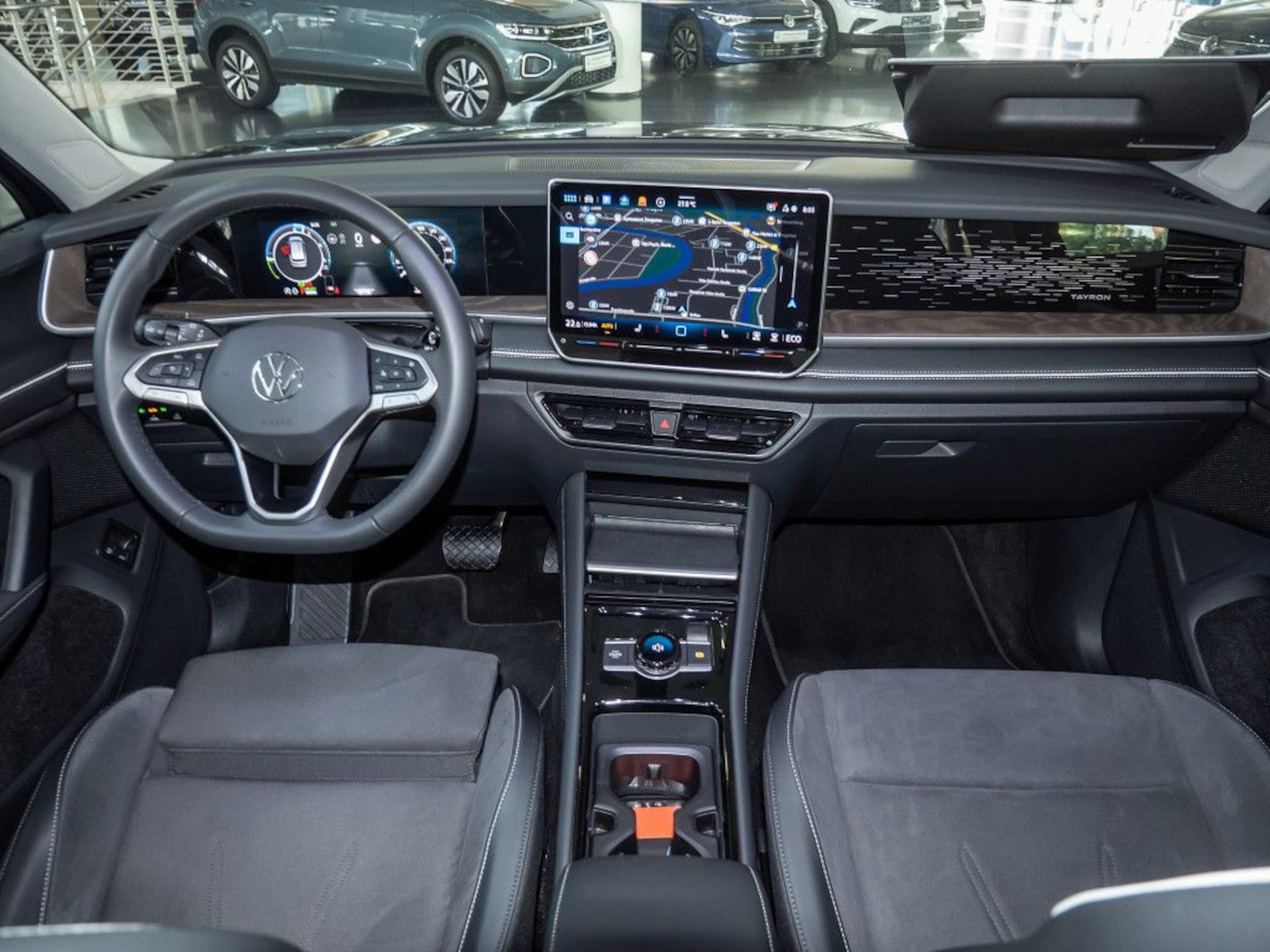 Volkswagen Tayron Elegance