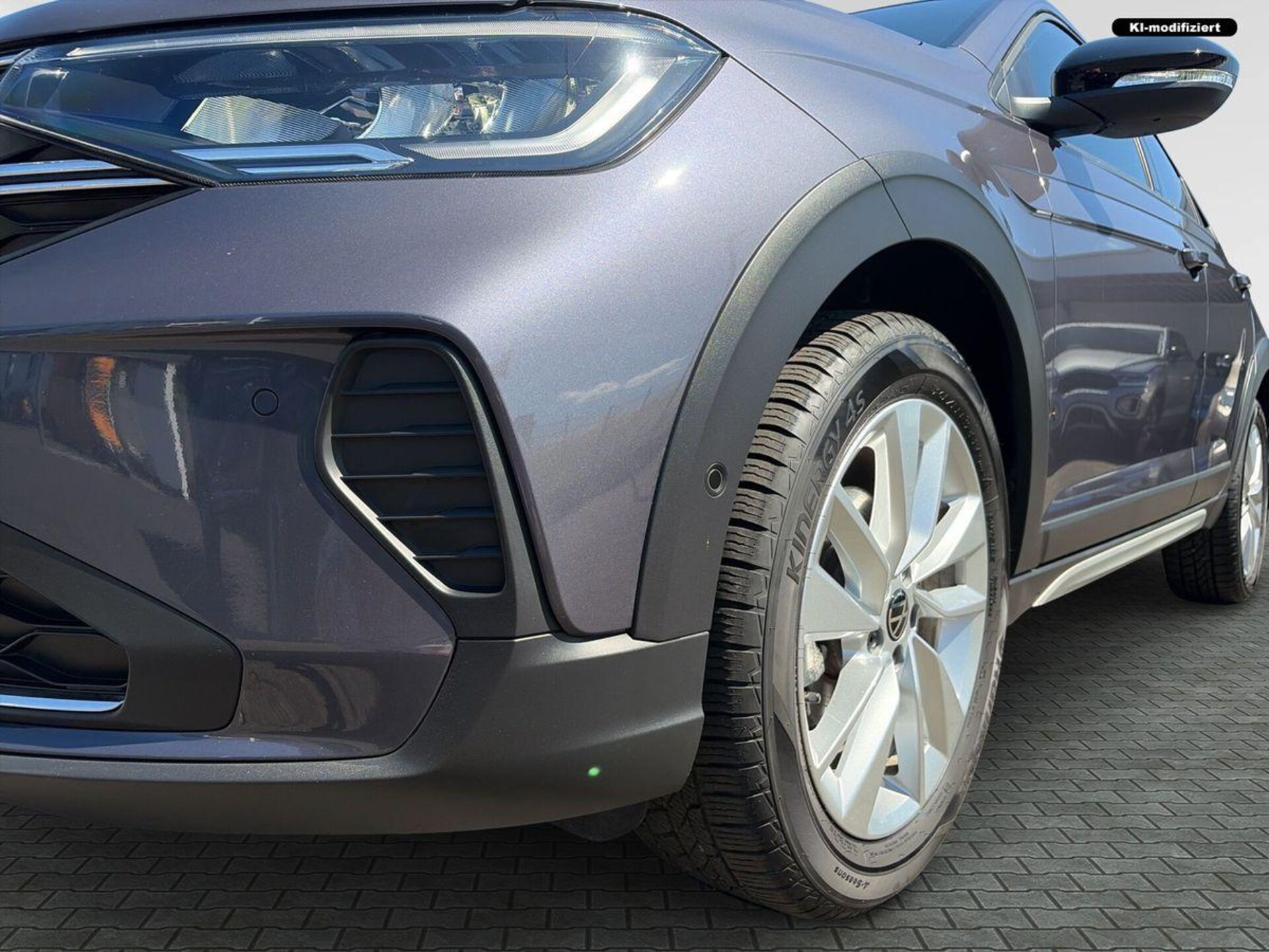 Volkswagen Taigo Goal