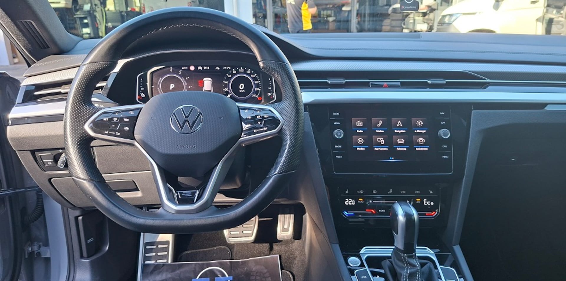 Volkswagen Arteon Shooting Brake R-Line