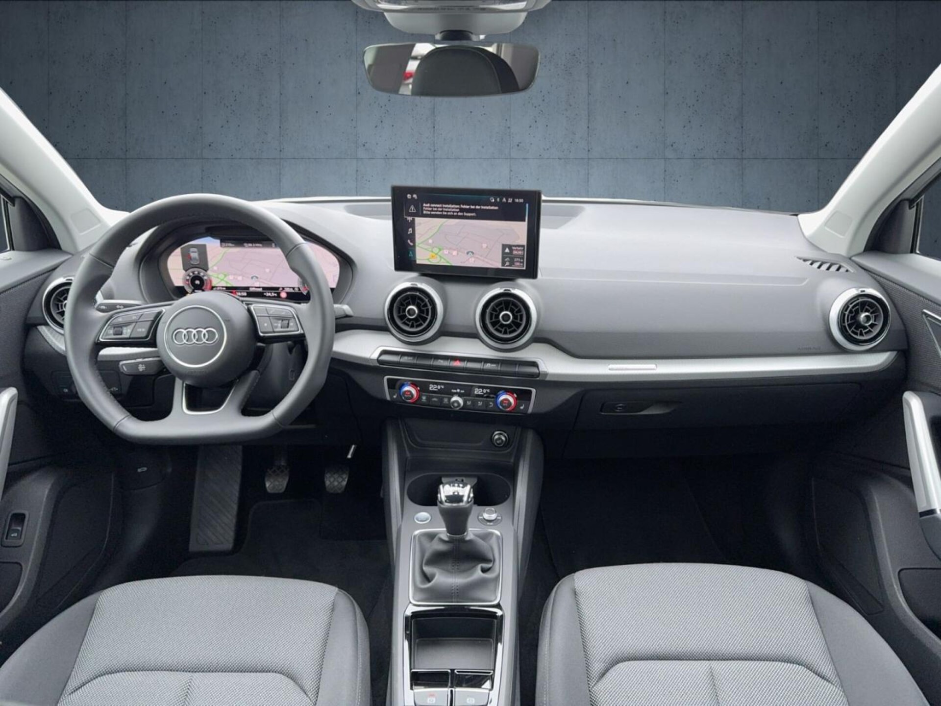 Audi Q2 Advanced