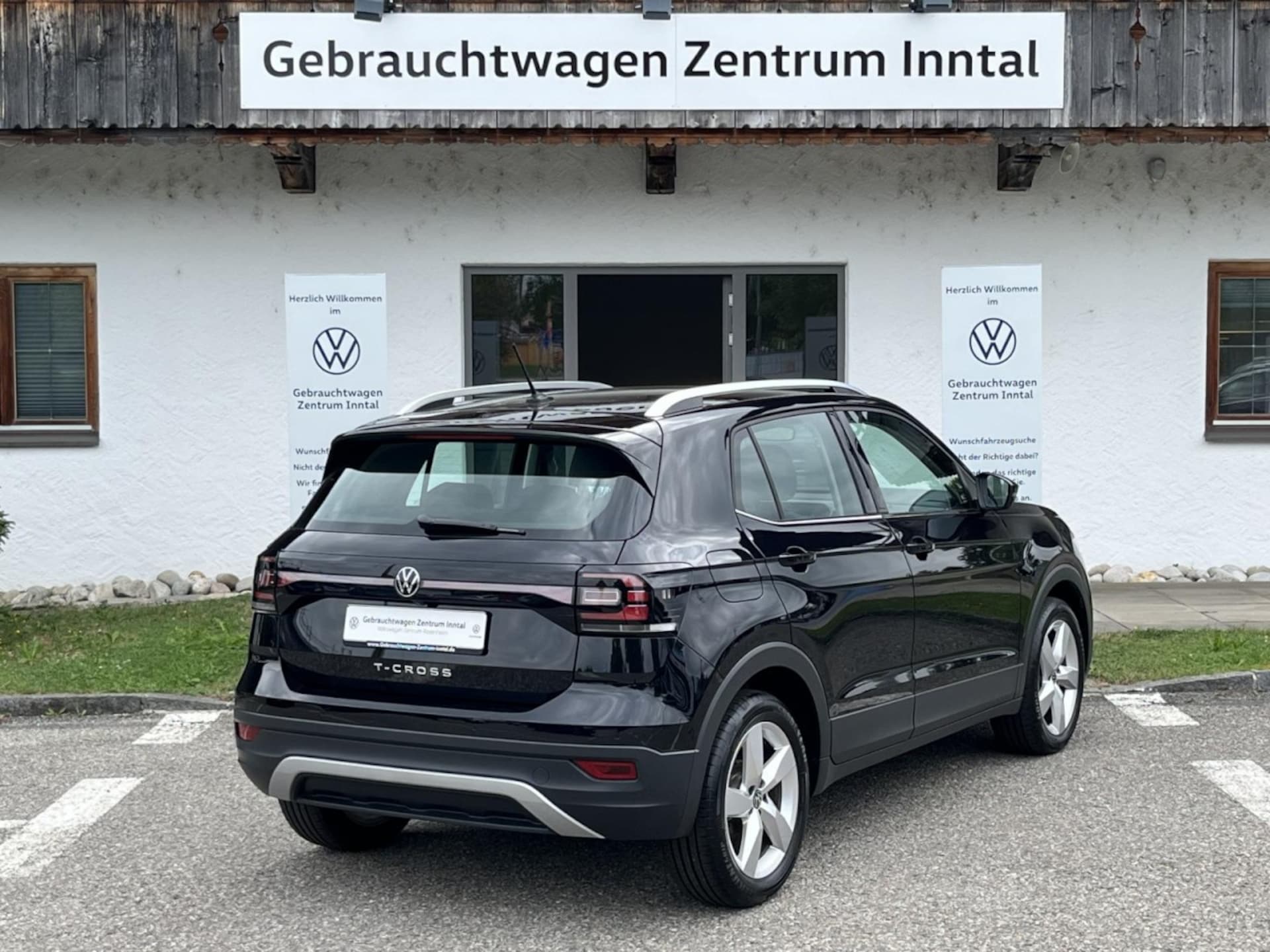 Volkswagen T-Cross Style