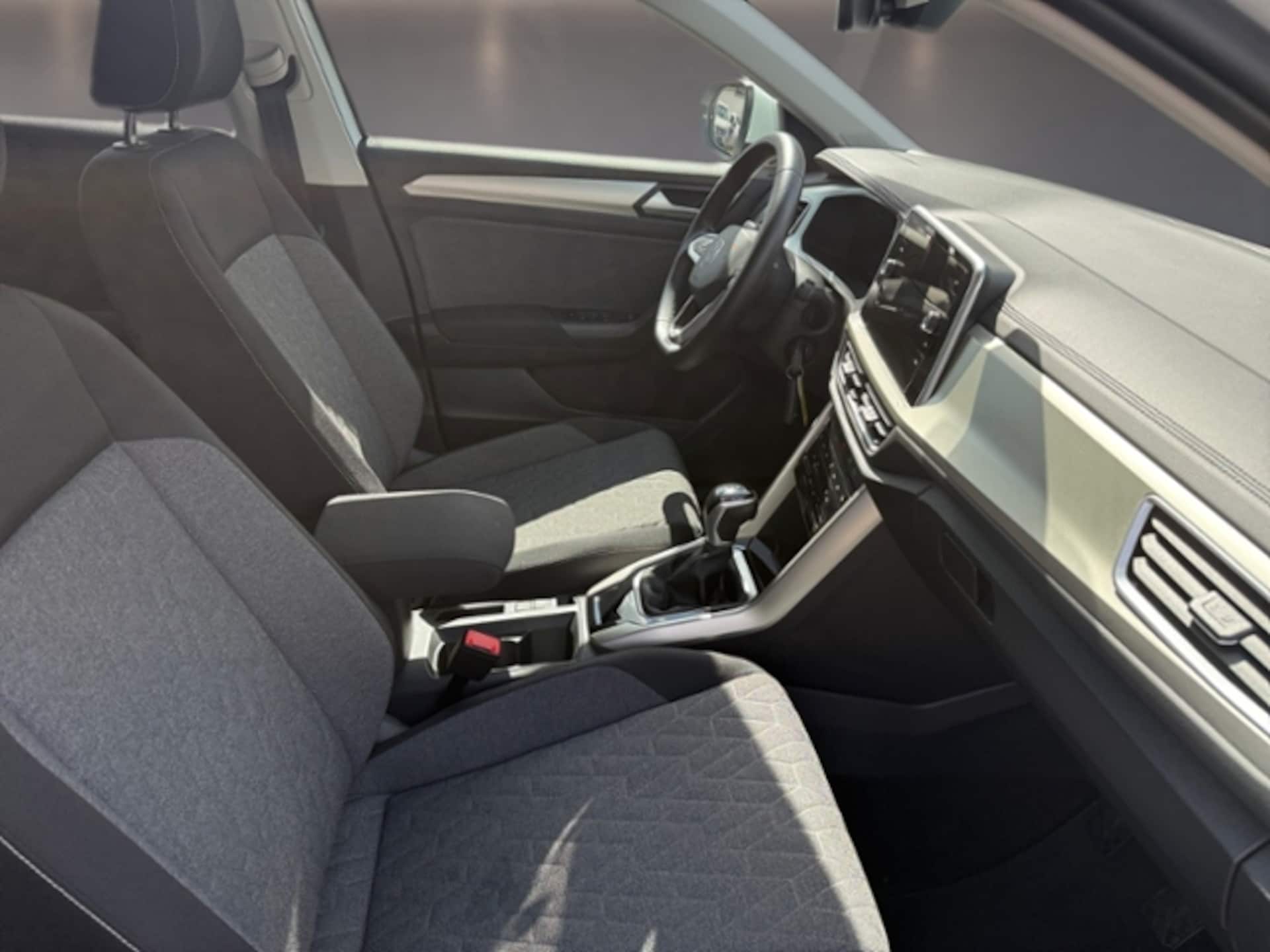 Volkswagen T-Roc MOVE