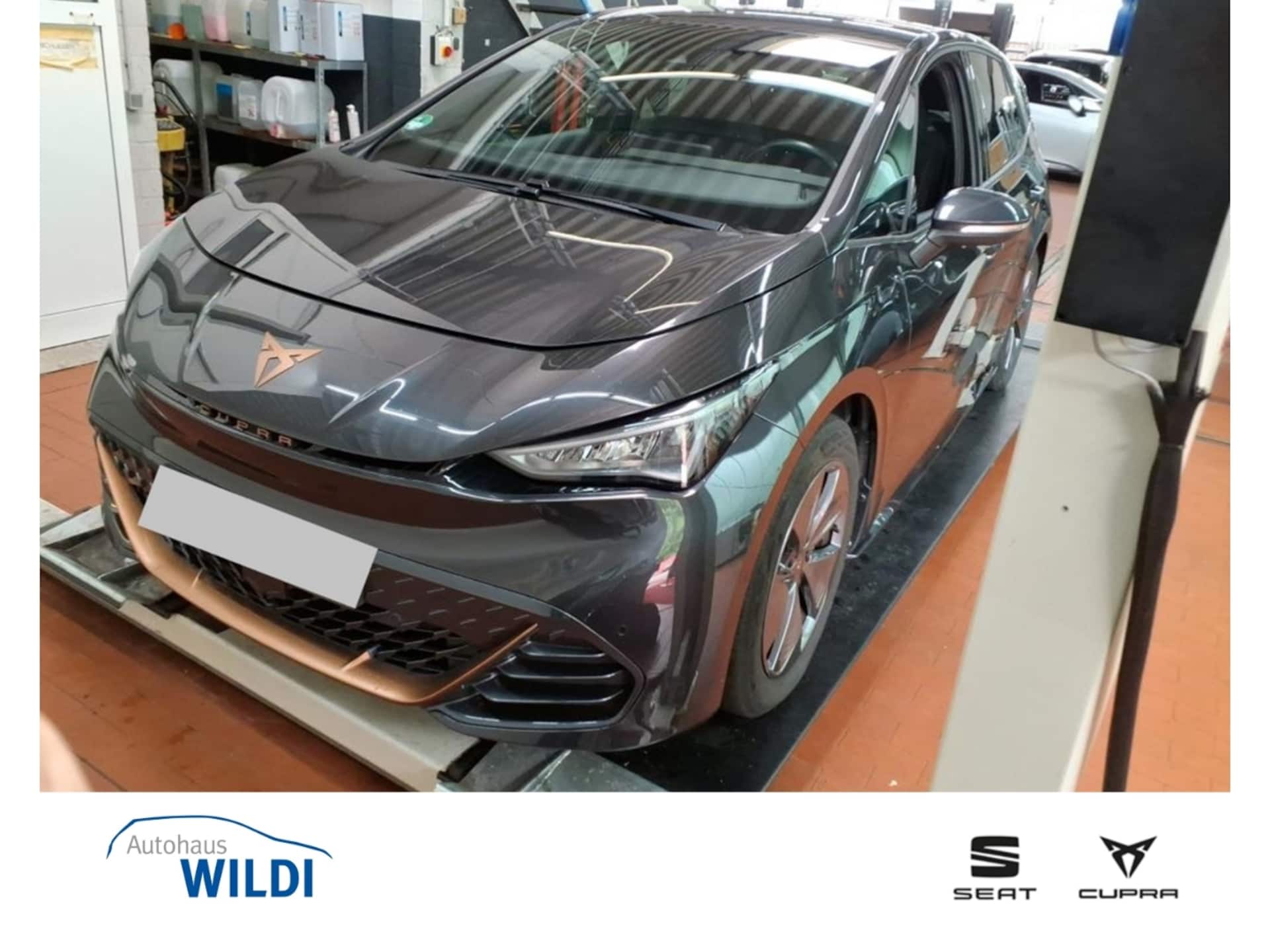 CUPRA Born