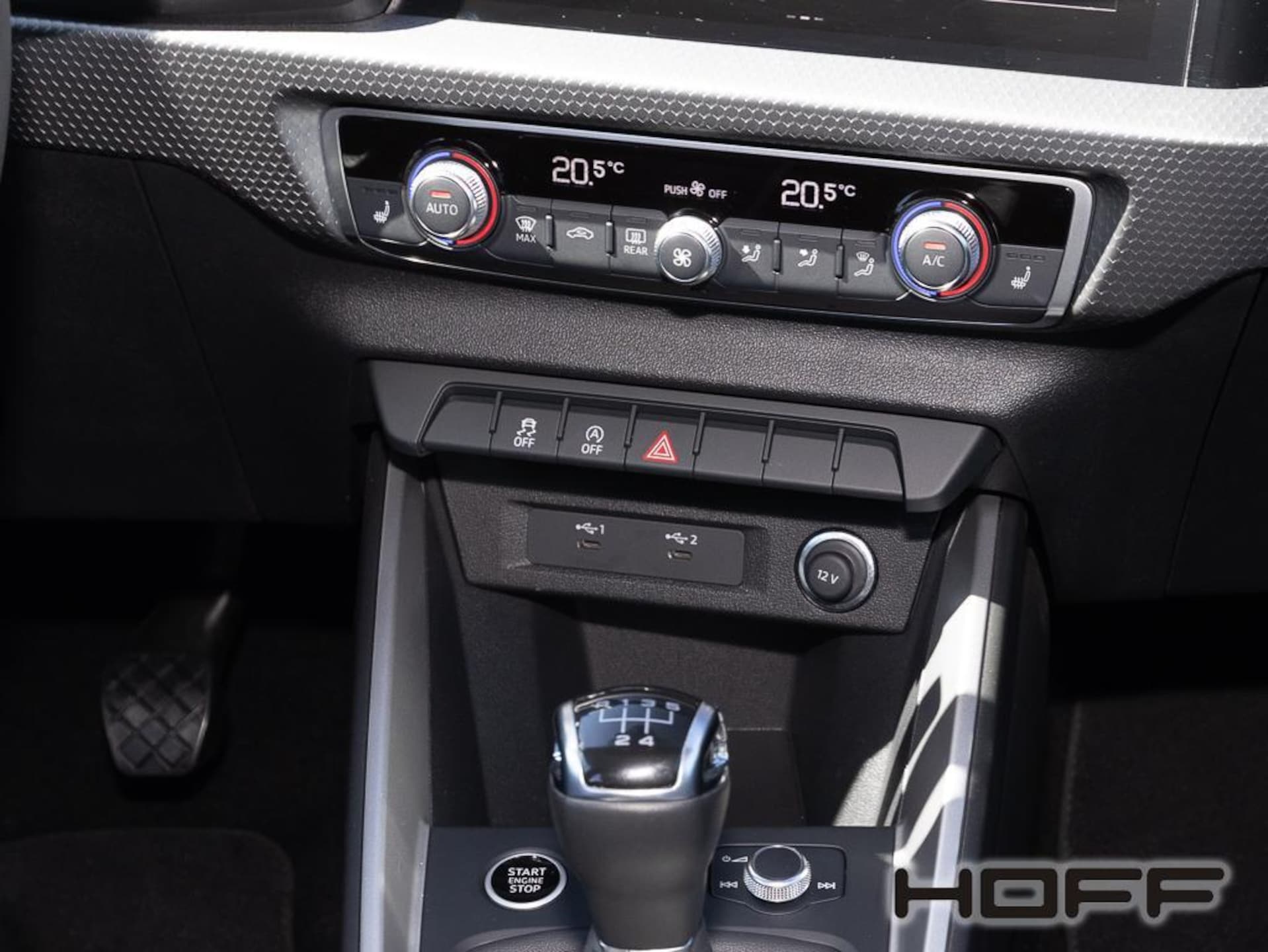 Audi A1 Sportback Advanced