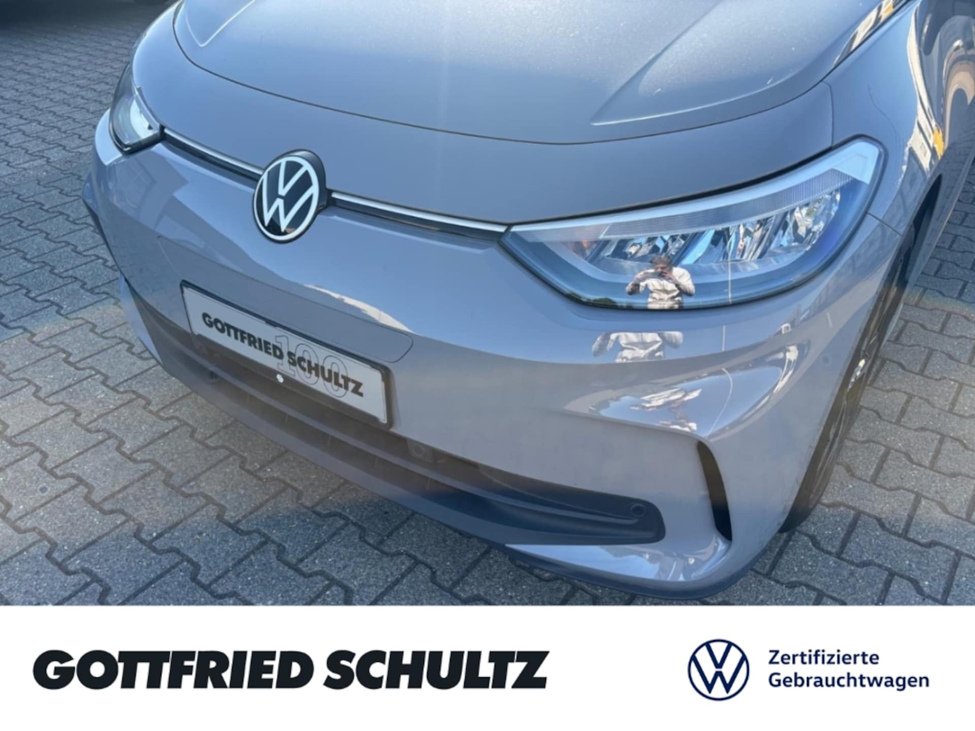 Volkswagen ID.3 MOVE Pro