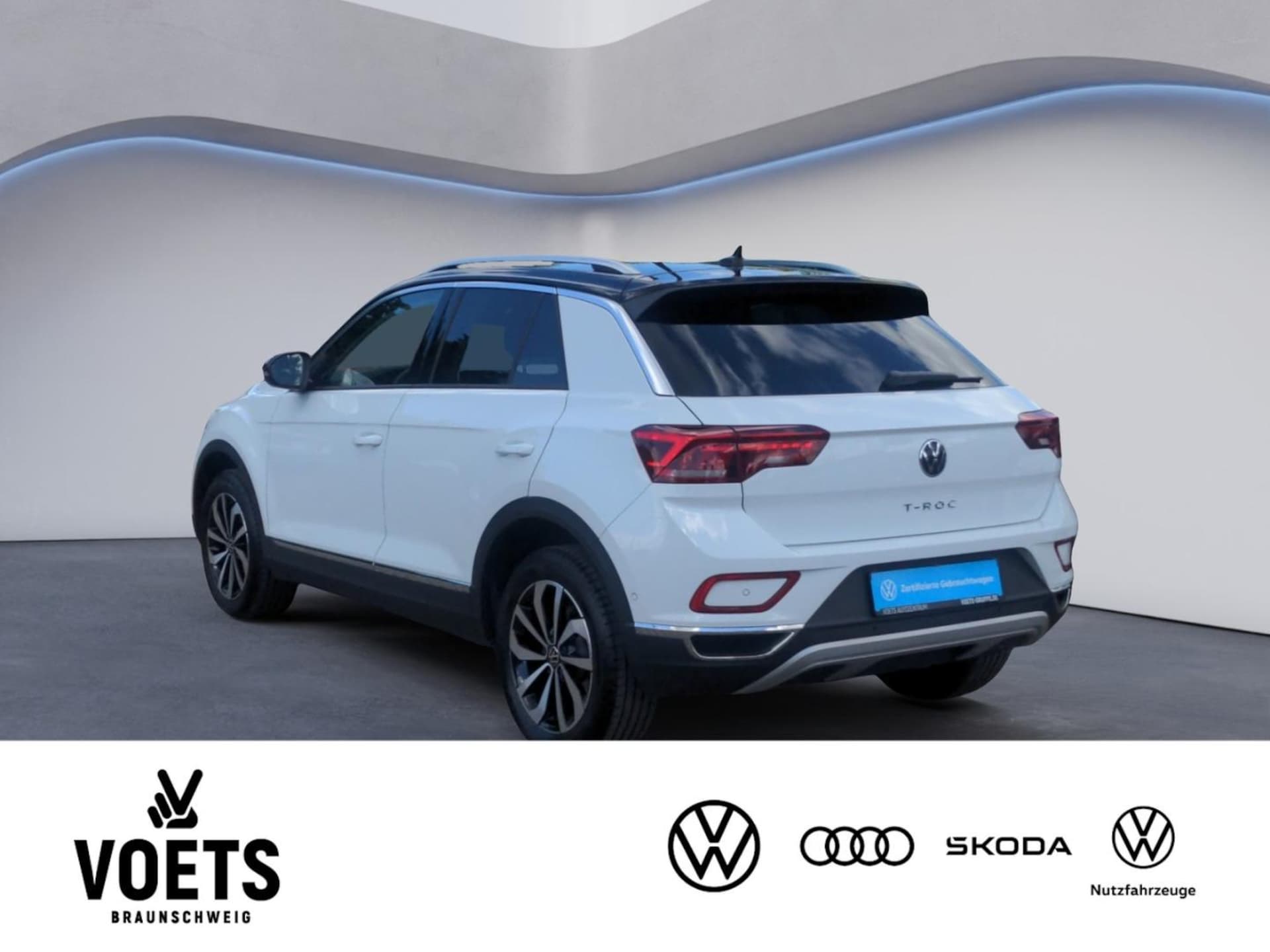 Volkswagen T-Roc Style