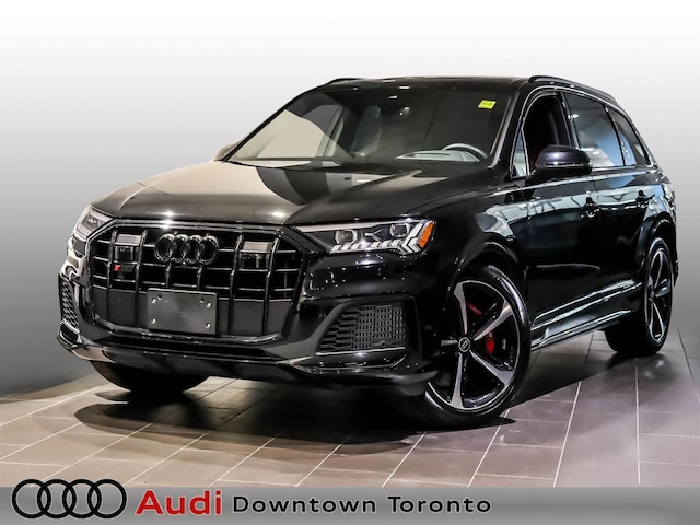 2023 Audi SQ7