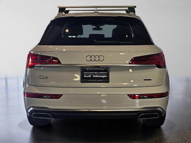 2023 Audi Q5 TFSI e