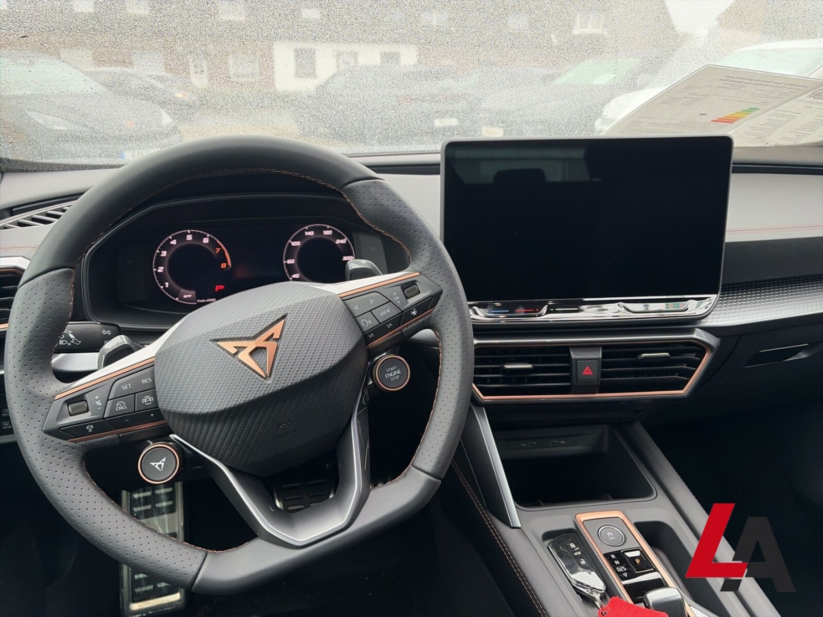 CUPRA Formentor – Bild 14