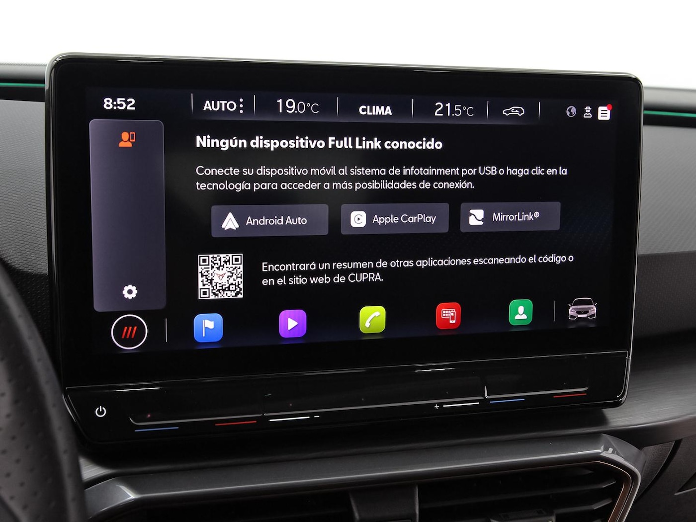CUPRA Leon León 2.0 TSI VZ DSG 221 kW (300 CV) — photo 23