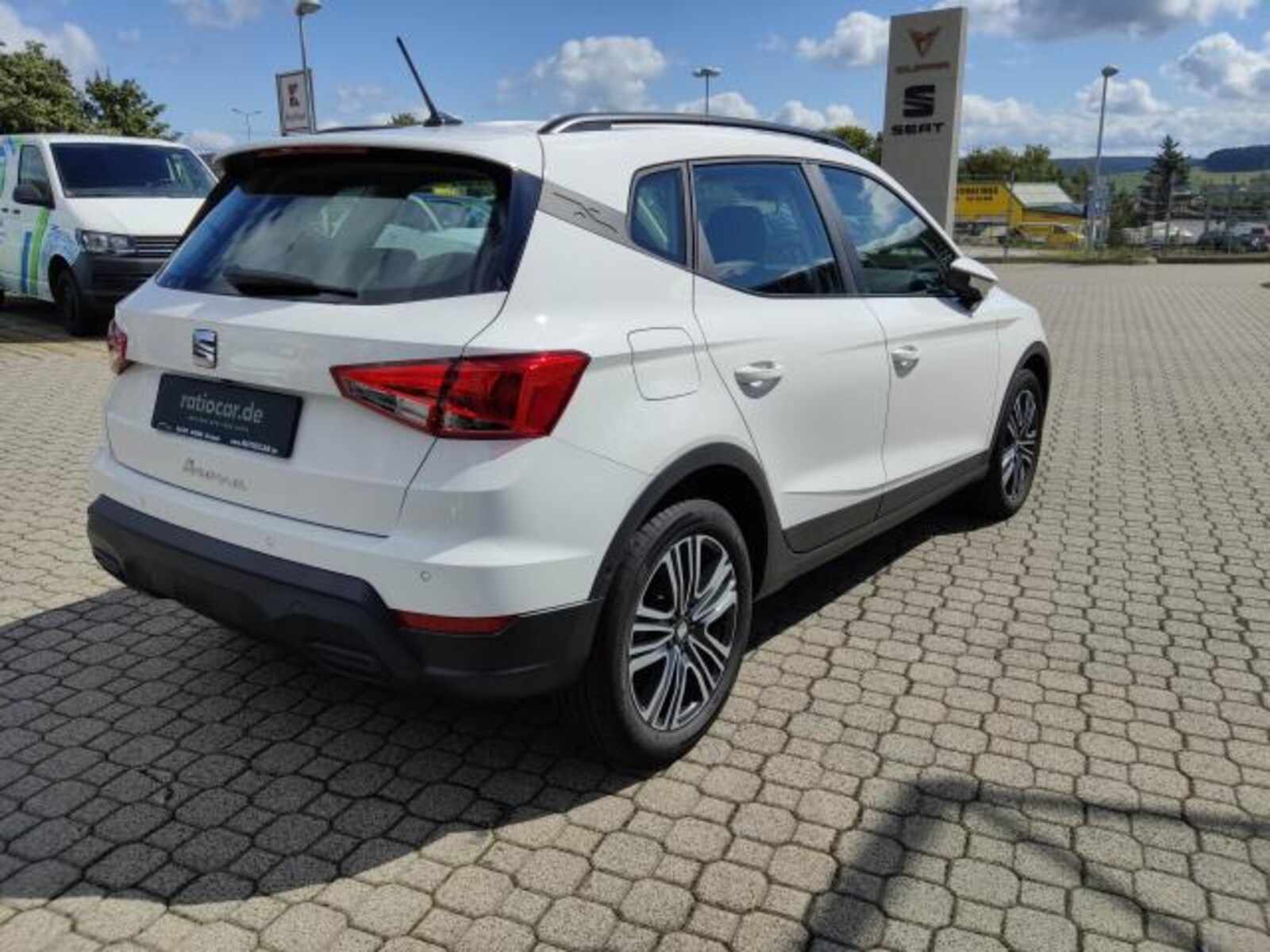 SEAT Arona – Bild 5