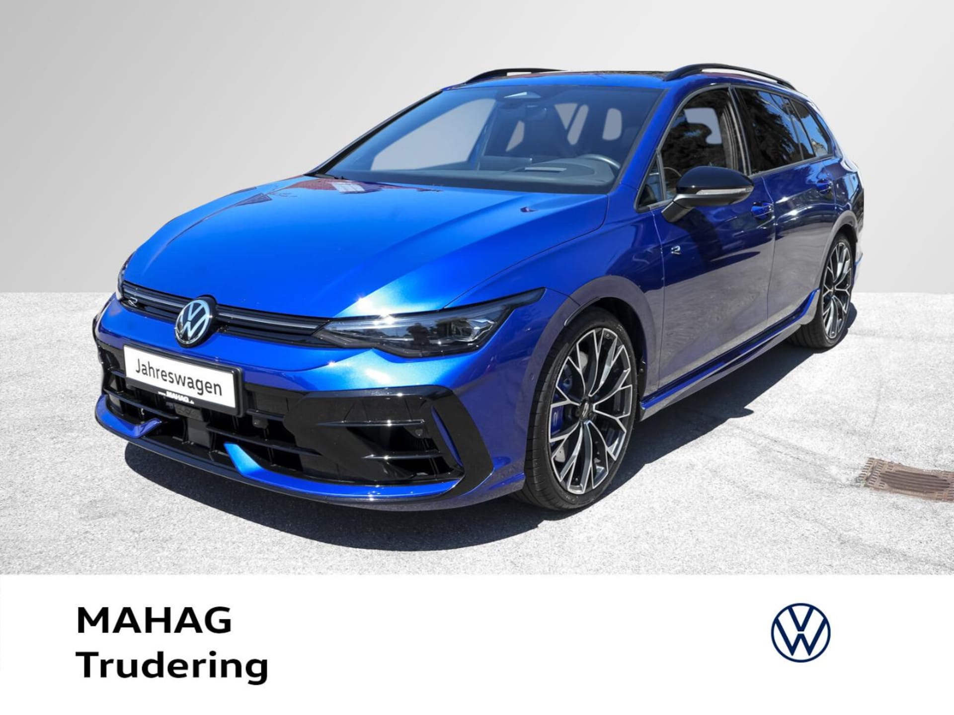 Volkswagen Golf Variant 2026