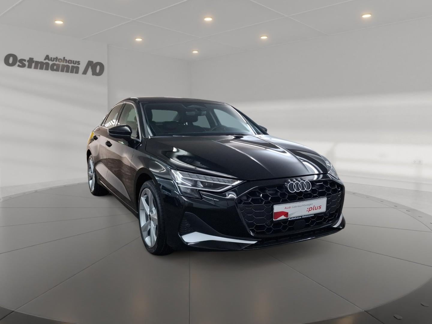 Bild über Audi A3 Limousine TDI S tronic - für weitere Informationen kontaktieren Sie den Audi Partner