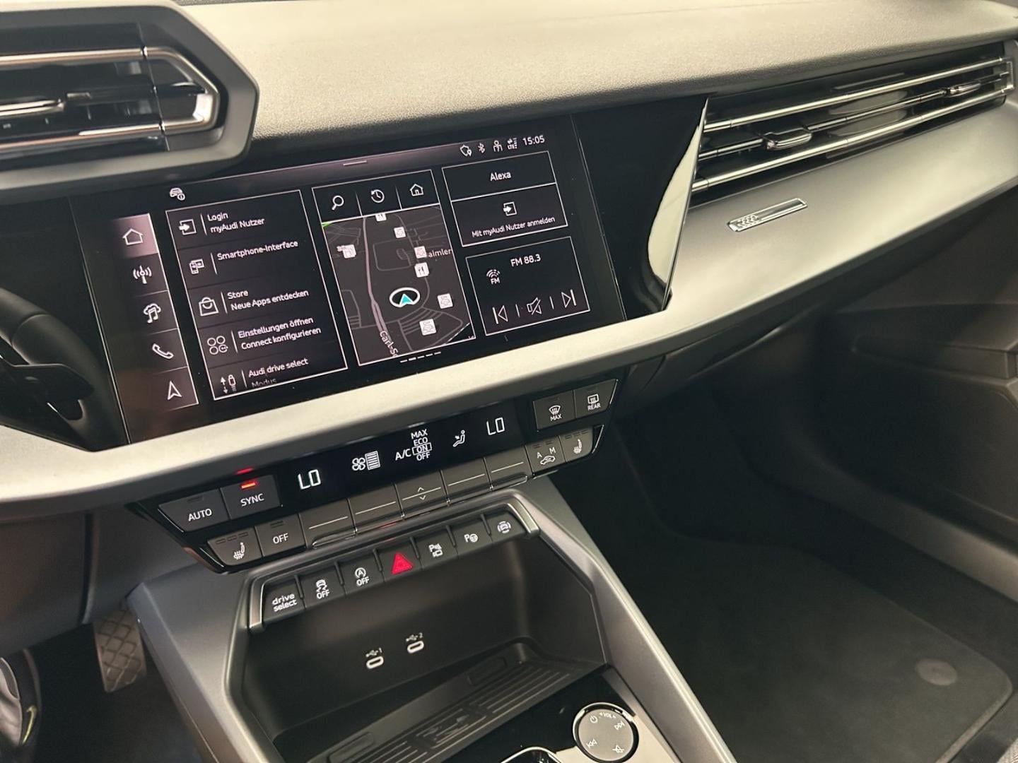 Bild über Audi A3 Sportback TDI S tronic - für weitere Informationen kontaktieren Sie den Audi Partner