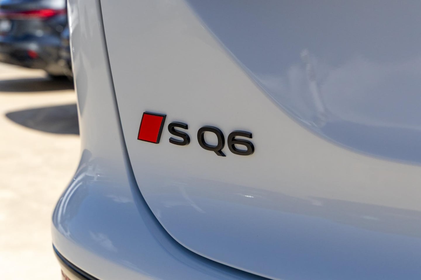 Image about Audi SQ6 SUV e-tron e-tron quattro