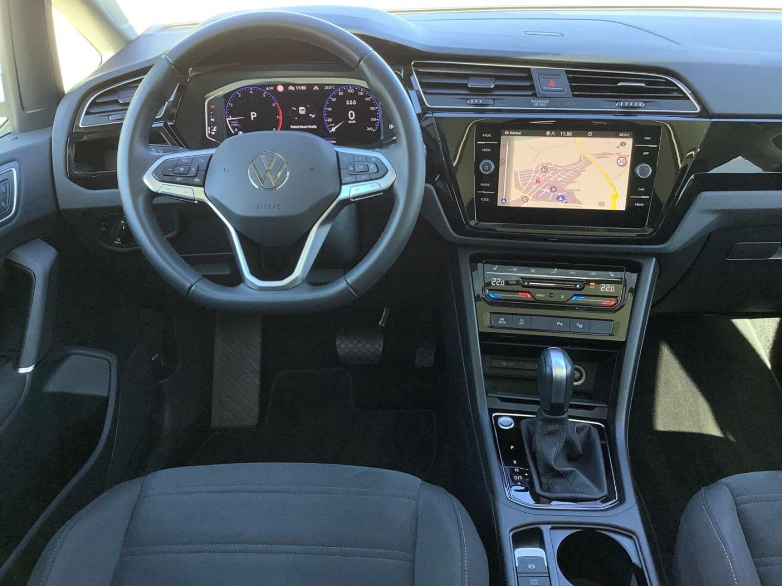 Volkswagen Touran – Bild 10