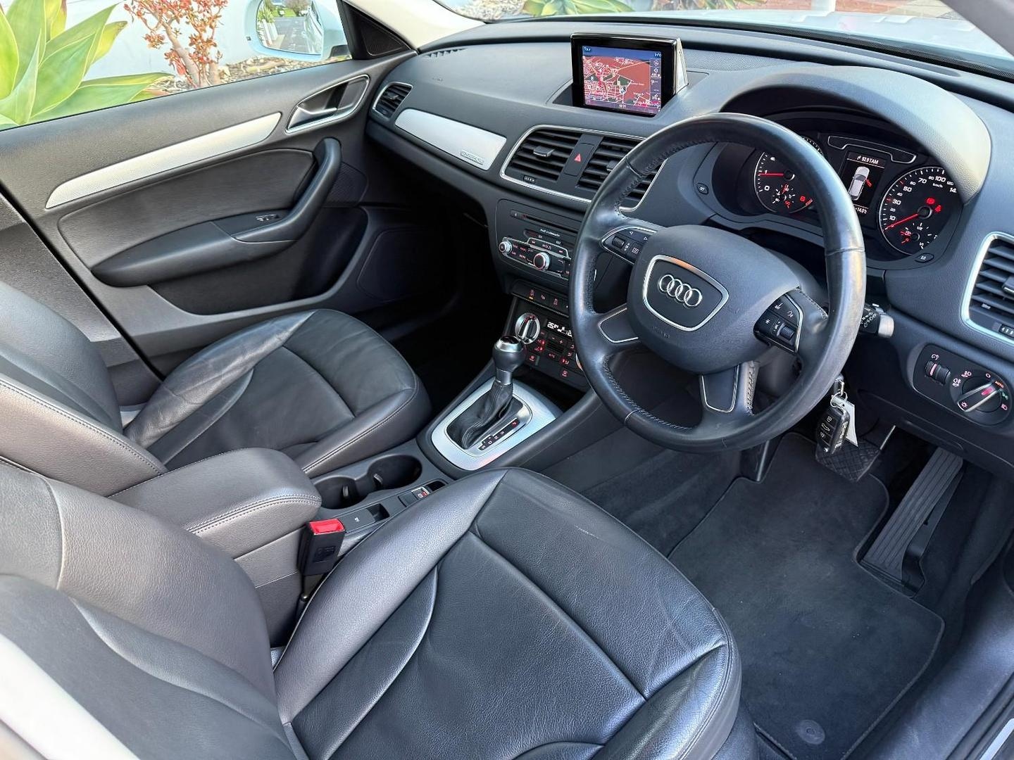 Image about Audi Q3 2.0 TFSI quattro 125 kW S tronic