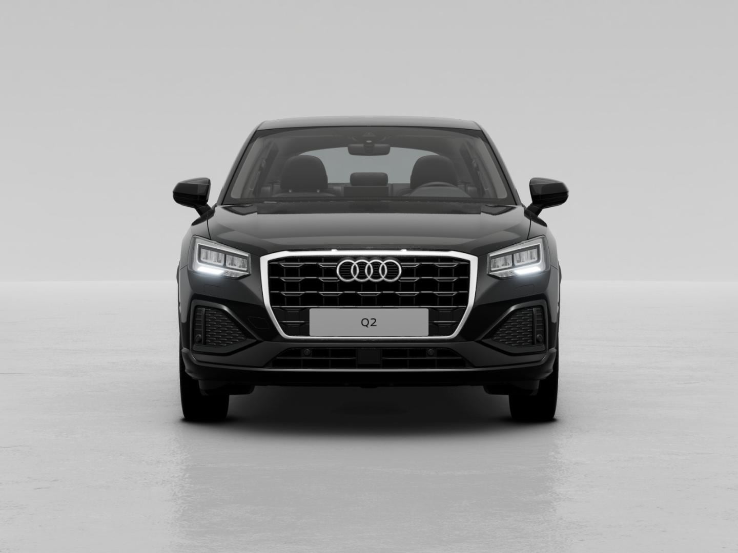 Bild über Audi Q2 35 TFSI S tronic - für weitere Informationen kontaktieren Sie den Audi Partner