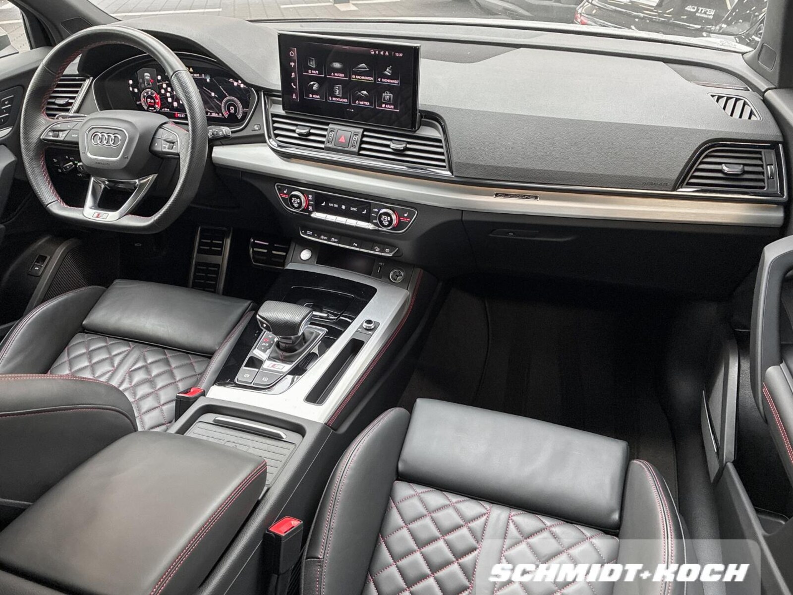 Audi SQ5 Sportback – Bild 10