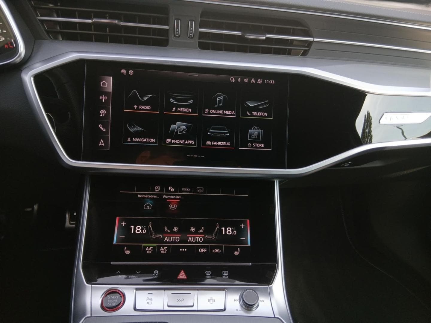 Bild über Audi S6 Avant TDI quattro tiptronic - für weitere Informationen kontaktieren Sie den Audi Partner