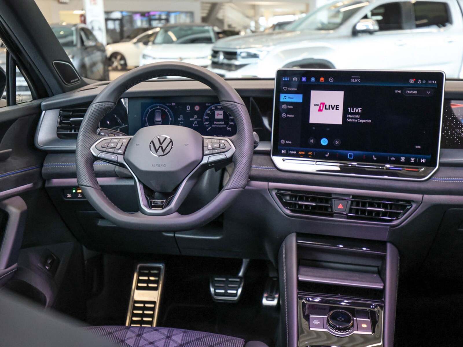 Volkswagen Tayron – Bild 9
