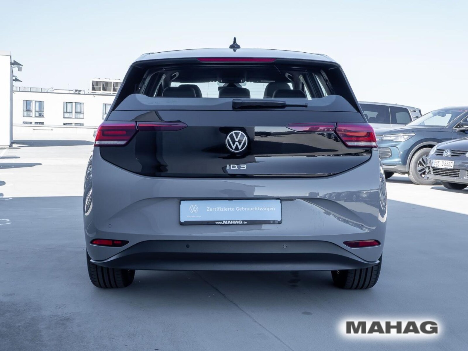 Volkswagen ID.3 – Bild 6