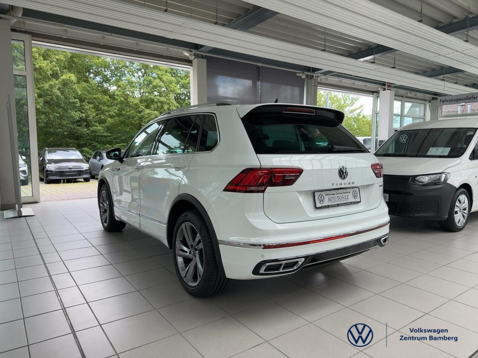 Volkswagen Tiguan – Bild 2