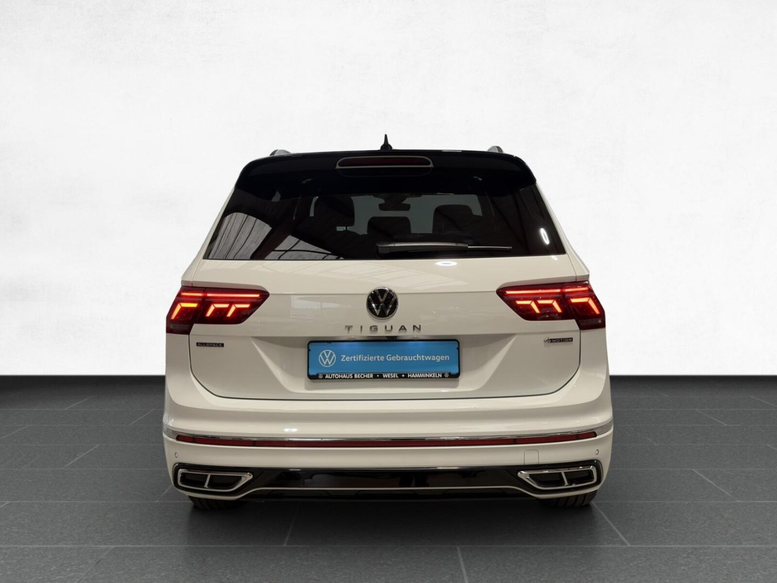 Volkswagen Tiguan Allspace – Bild 4