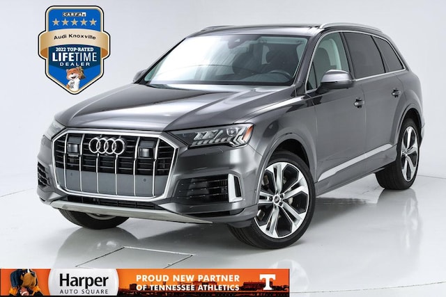 Photo of 2024 Audi Q7 