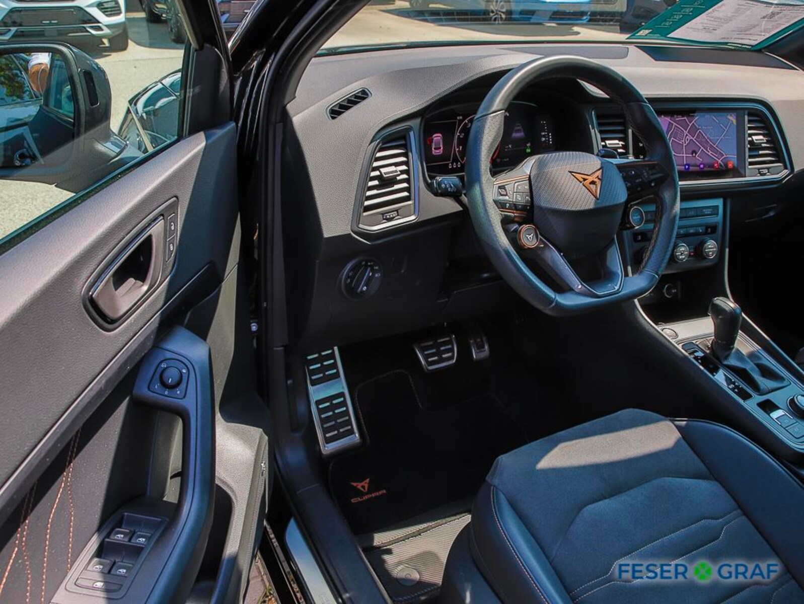 CUPRA Ateca – Bild 10