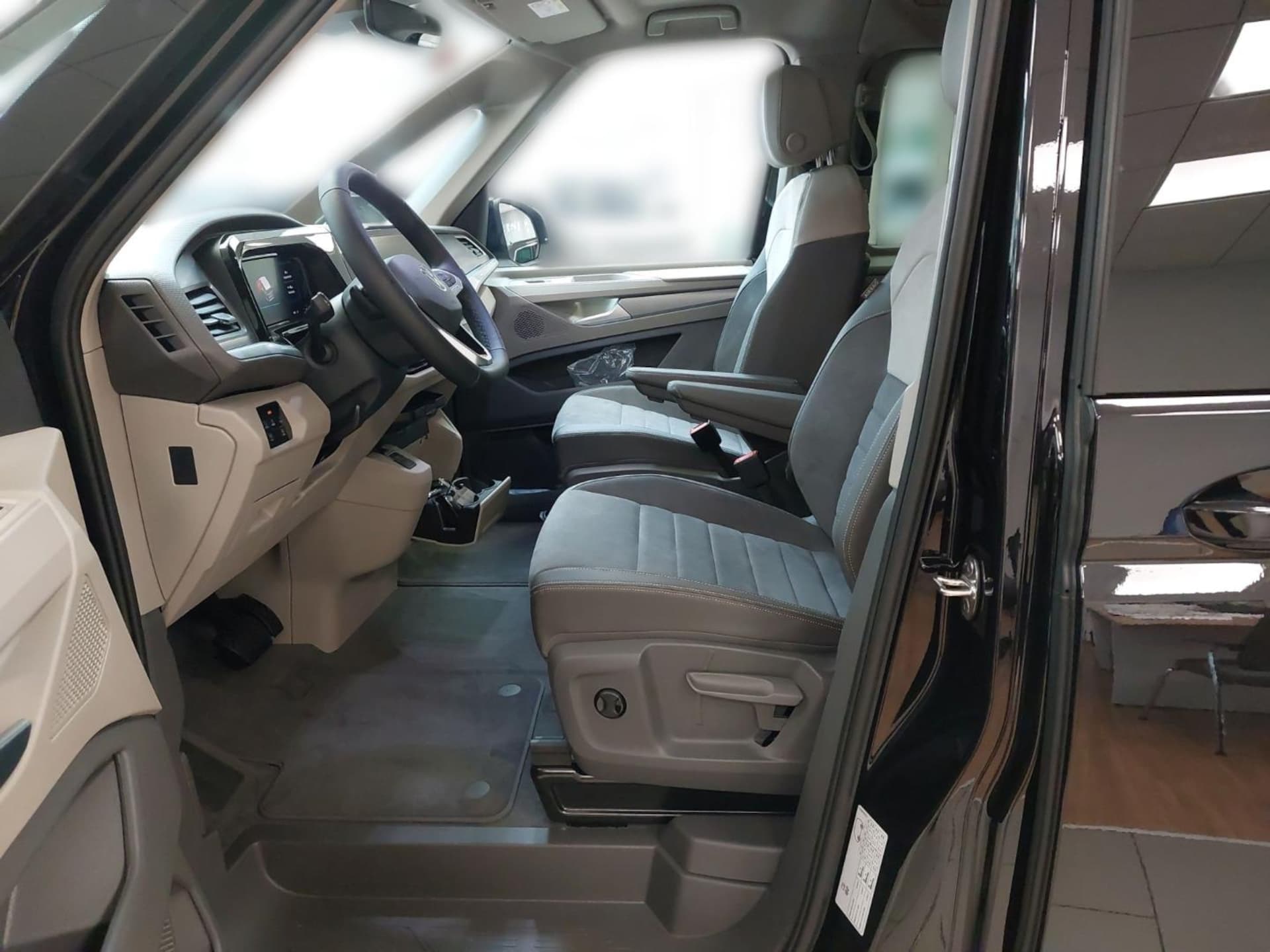 Volkswagen Multivan Langversion Life