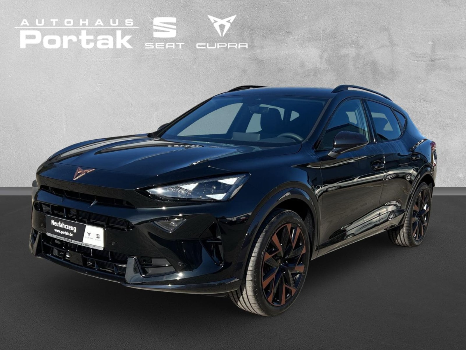 CUPRA Formentor