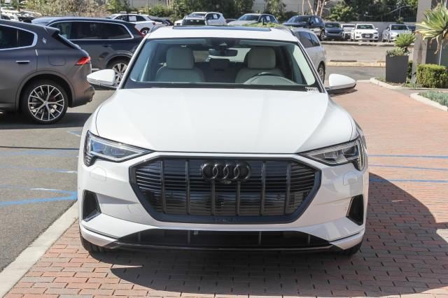 Used 2022 Audi e-tron Premium with VIN WA1AAAGE0NB029836 for sale in Mission Viejo, CA