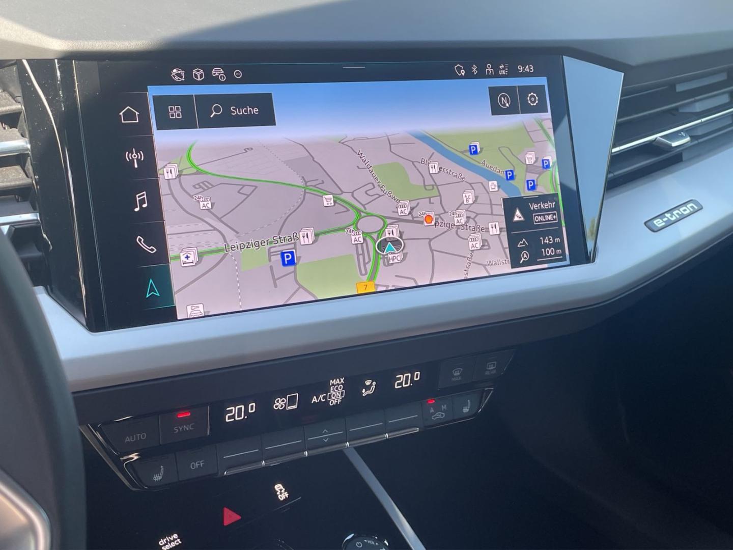Image about Audi Q4 Sportback e-tron 35 e-tron
