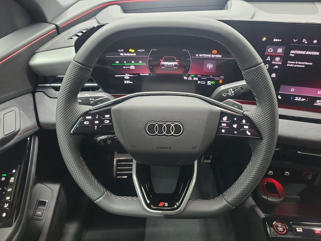 Image about Audi SQ6 Sportback e-tron e-tron