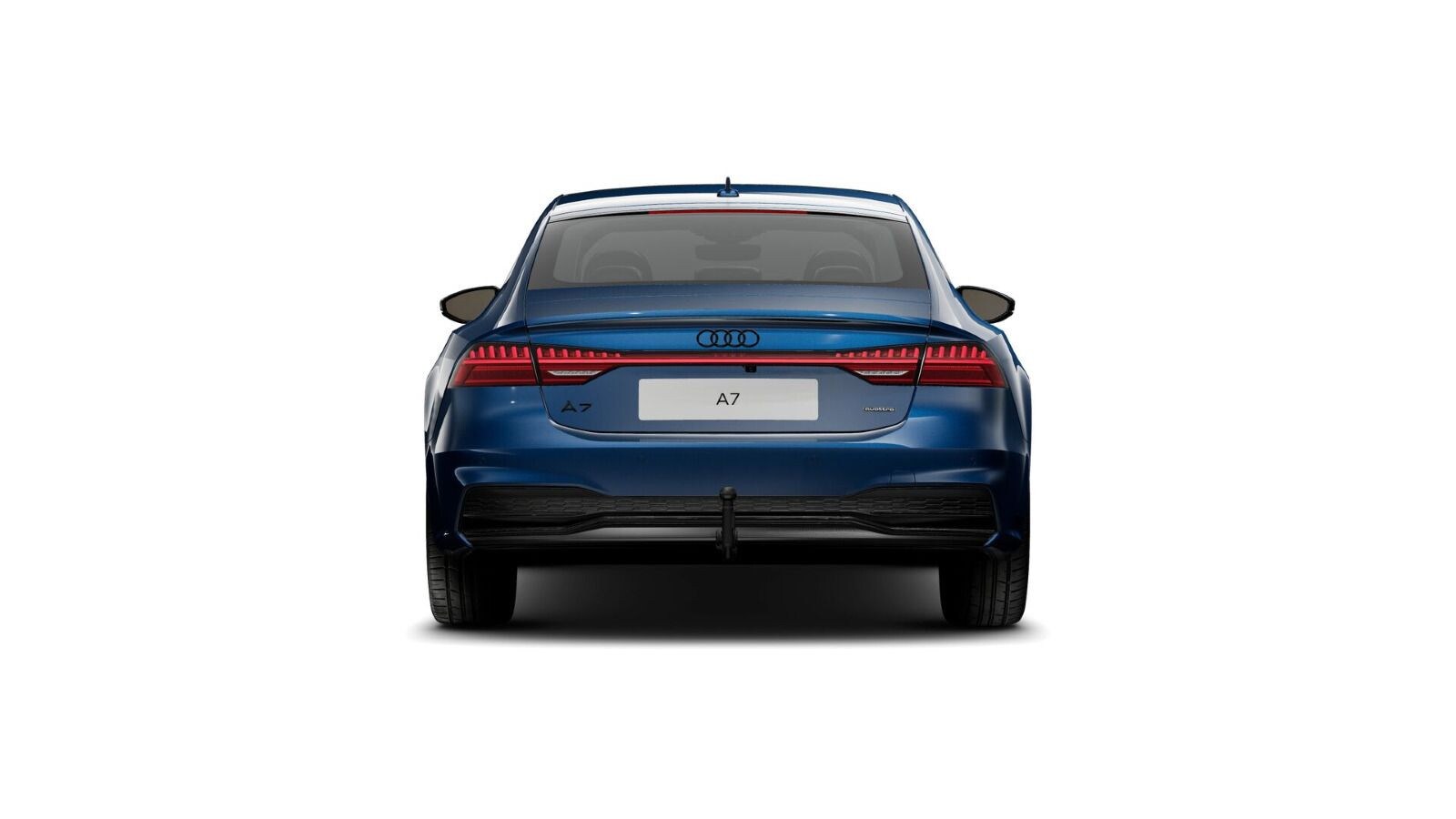 Image about Audi A7 Sportback 45 TFSI quattro S tronic