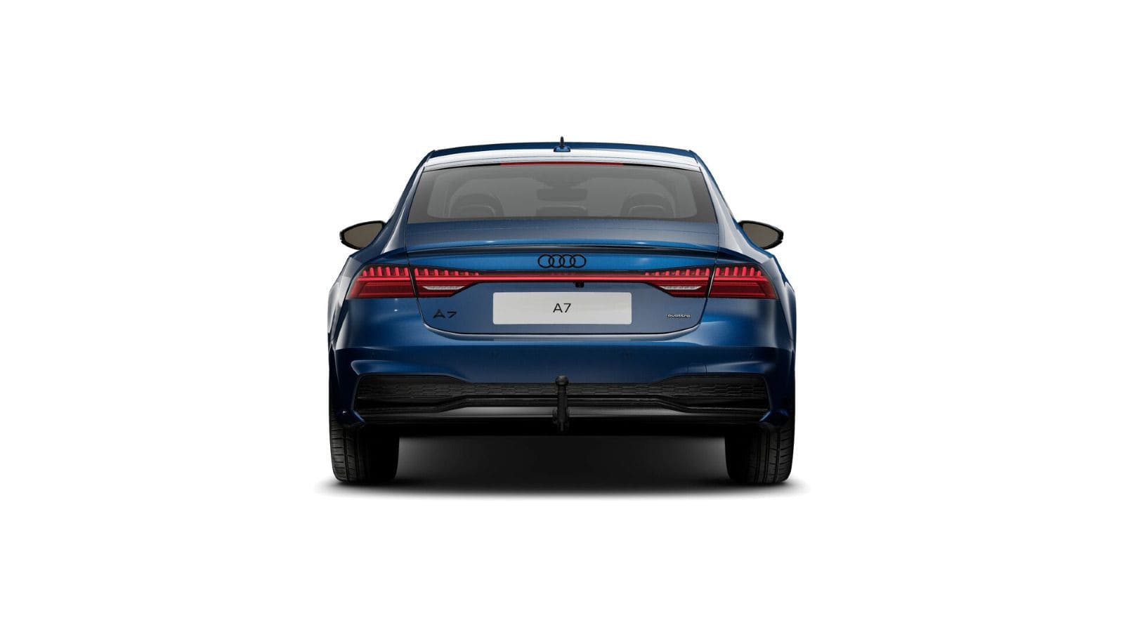 Image about Audi A7 Sportback 45 TFSI quattro S tronic